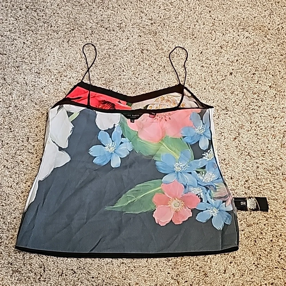 Ted Baker sz M camisole - Picture 8 of 12